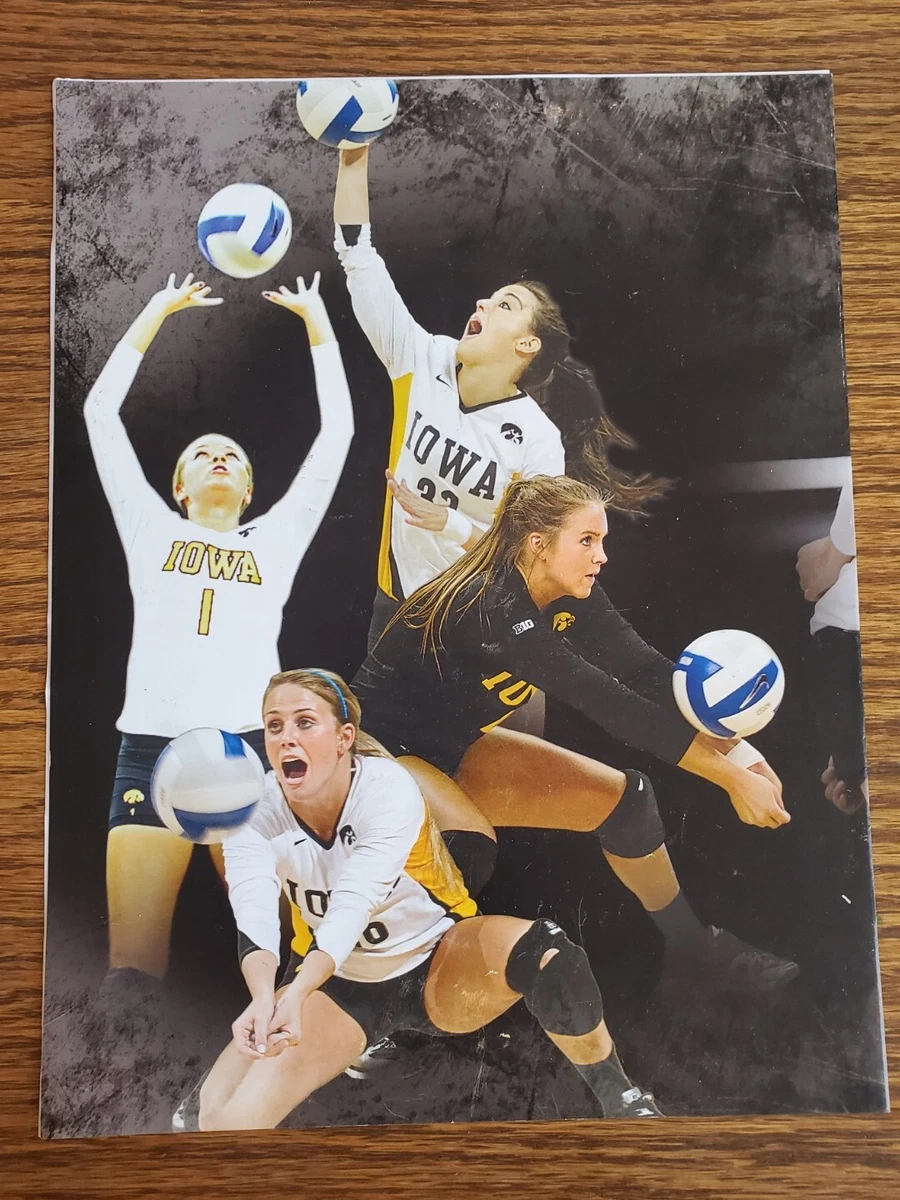 Iowa Hawkeyes Volleyball
