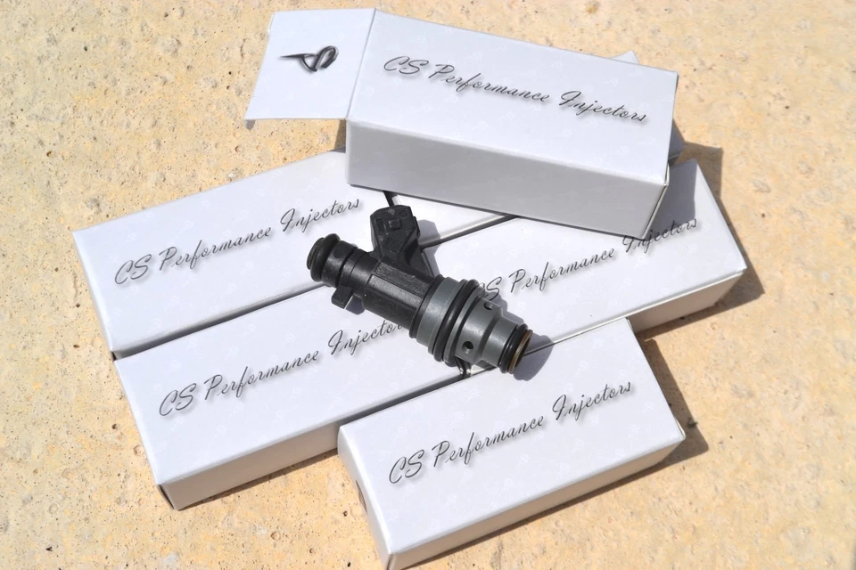 Juego de inyectores de combustible Bosch OEM para 01-05 Saturn L300 3.0 V6 02 03 04 Foto 2 de 2