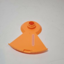 baby brezza locking cover with silicone scraper