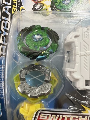 Beyblade Burst Evolution SwitchStrike - Fafnir F3 - DR34/TS01