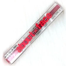 ABOUT FACE Matte Fix Lip Pencil - Talking Backwards - 1.2g - FULL SIZE - NEW