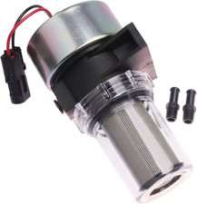 Electric Fuel Pump For Facet 40222 40234 070214 Carrier Industrial 9-11.5 Psi