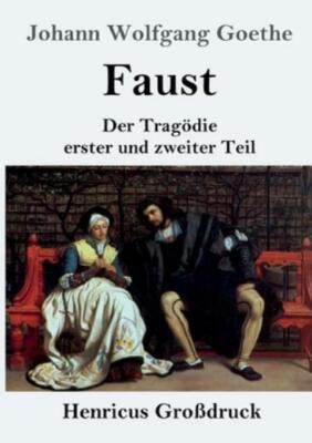 Faust (Gro?Druck)