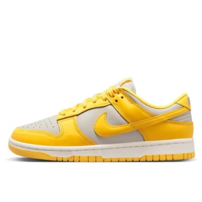 Nike Dunk Low Citron Pulse - EU Größe 39