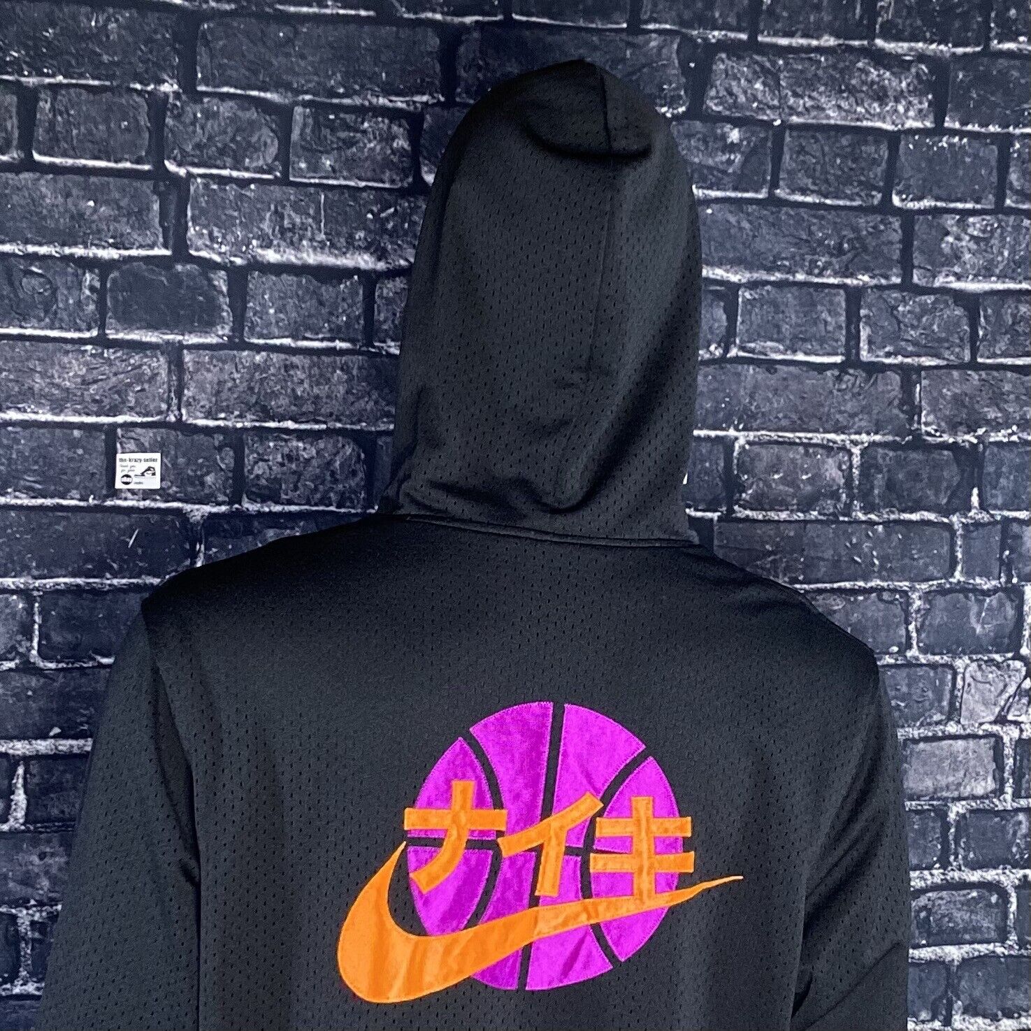Nike  Force KMA Basketball Pullover Hoodie Sweate… - image 11