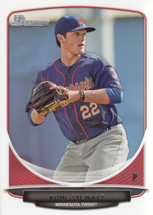 2013 Bowman Draft Picks Baseball (Pick Card From List) C25 08-24