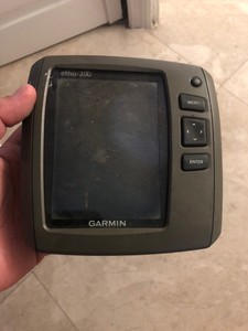 garmin echo 200