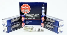 4 Pack Genuine NGK 6441 Iridium IX Spark Plugs ZFR6FIX11