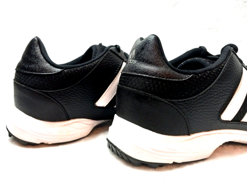 ADIDAS TECH RESPONSE MENS GOLF SHOES F33550 SZ 11 BLACK/WHITE SNEAKER STYLE - Picture 10 of 15