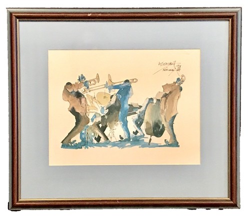 Michael David Ward “Portal” Mixed Media Print | eBay