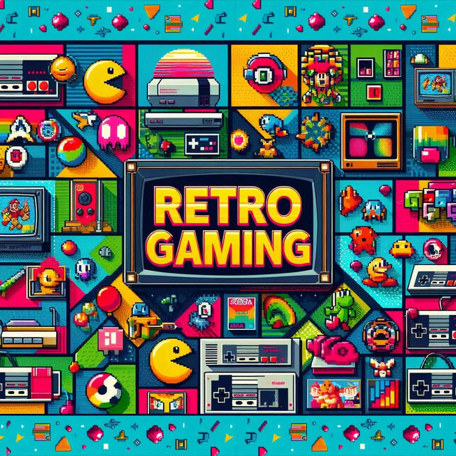 Retrogaming