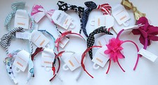 Gymboree Your Choice of Headband Marina Party Ciao Puppy NEW