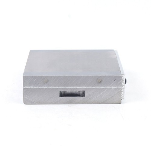 Fine Pole Permanent Magnetic Chuck Workholding Magnetic Chuck 6/7/10/12/16/18 in - Picture 32 of 67
