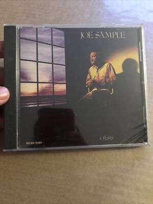 Oasis by Joe Sample (CD, Feb-1997, MCA Jazz) for sale online | eBay