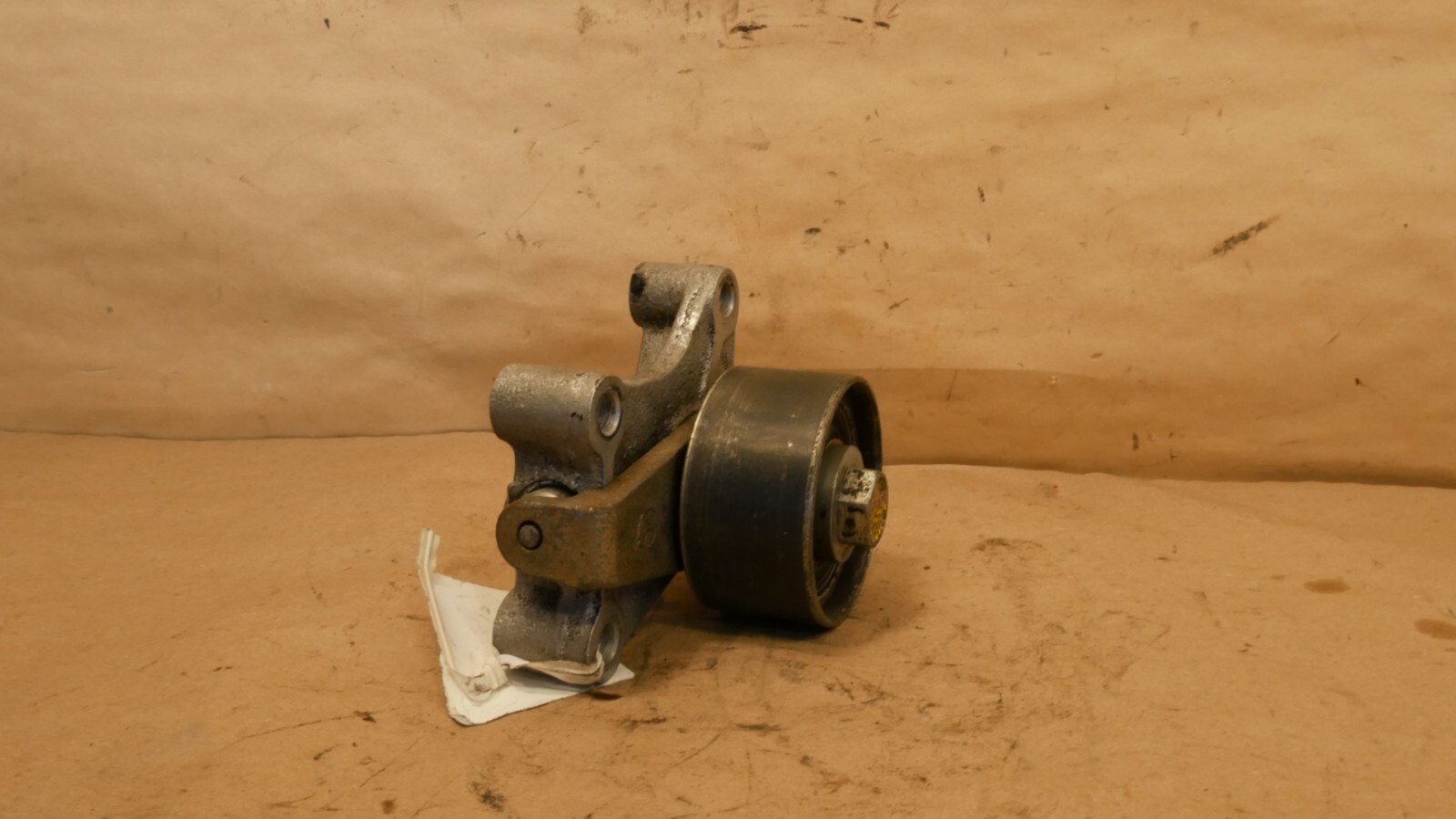Ferrari F40 Left Belt Tensioner Support PN 118153