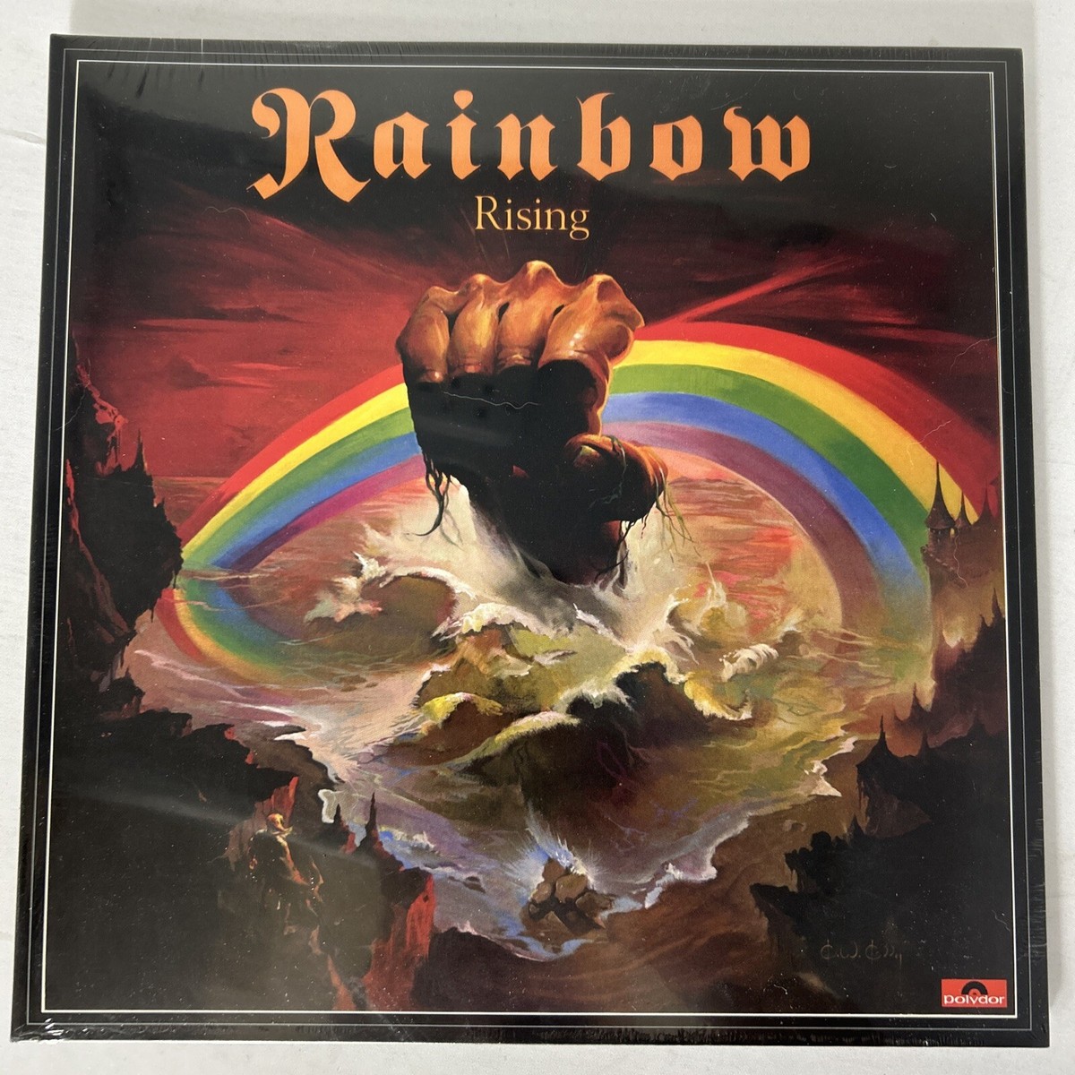 Ritchie Blackmore's Rainbow - Rising, Vinyl, 180 Gram, Import