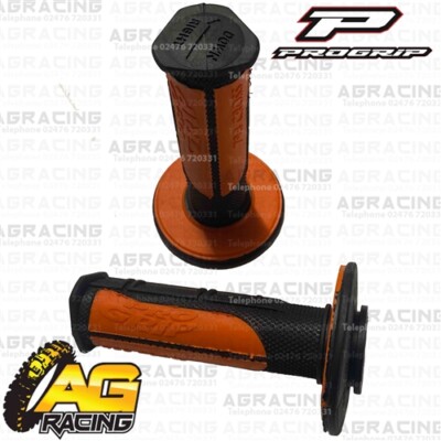Pro Grip Progrip 798 Griffe orange für KTM SX 200 2000-2004 XC 200 2006-2009