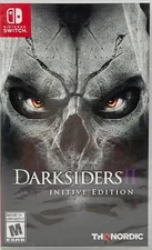 Darksiders 2 Deathinitive Edition - Nintendo Switch