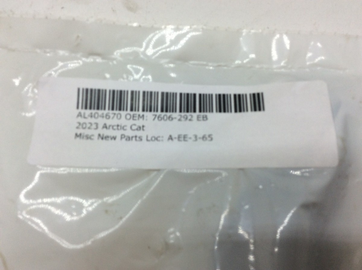 New OEM Arctic Cat Hook Mounting Hook 2017-2023 XF ZR M 8000 6000