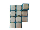 MIXED LOT OF 21 Intel Pentium CPU Processors G3250 G2020 G2120 G620 G860