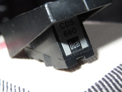 Original Dual CDS 660 Tonabnehmer + Dual TK 182 Headshell. TOP !! - Bild 16 von 16