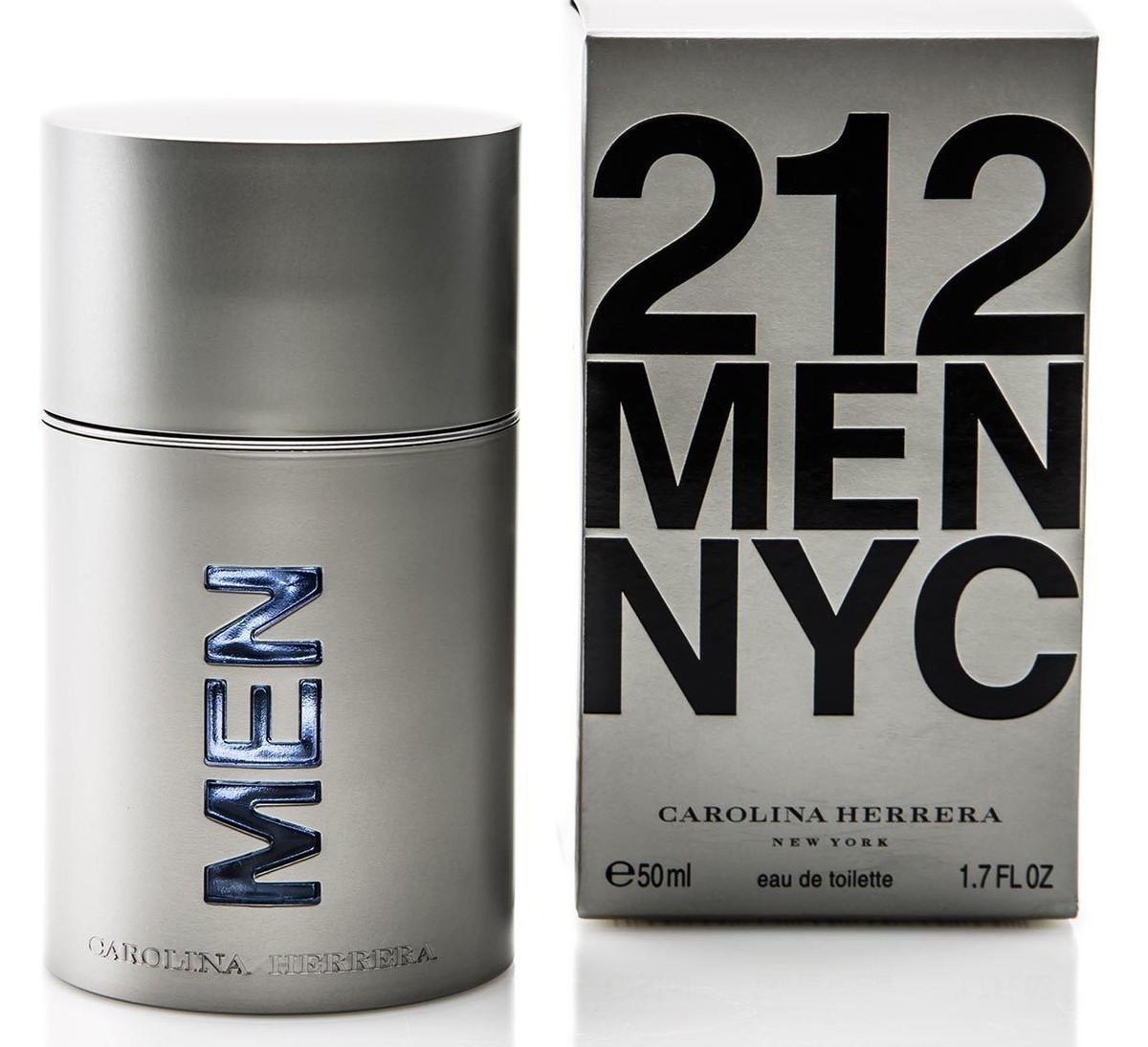 新品 CAROLINA HERRERA 212 NYC オードトワレ 100ml 212 NYC Men By Carolina Herrera 1.7oz EDT Spray For Men New In Box