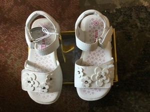 infant baby girl sandals