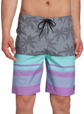 NEW Hurley H2O Dri-Fit Phantom Weekender Violet Swim Board Shorts trunks Mens 30