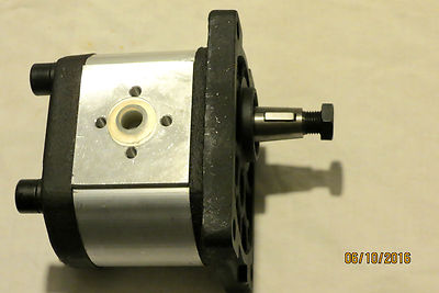 Hydraulik - Zahnradpumpe BG 2 4,0 cm² 