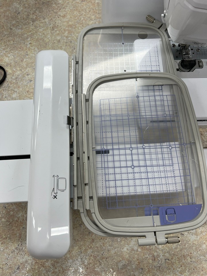 Brother Innovis NS2750D Computerized Sewing & Embroidery Machine eBay