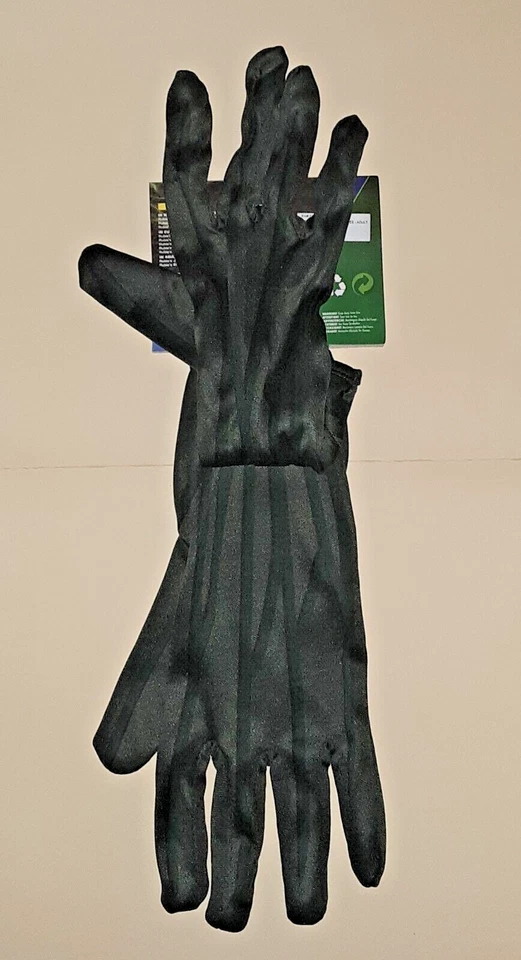 Guantes Linterna Verde para Adultos Rubie 14+ Halloween/Cosplay Foto 2 de 3