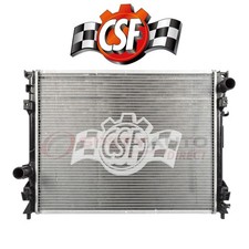 CSF Radiator for 2006-2018 Dodge Charger  - Cooler Cooling Antifreeze id