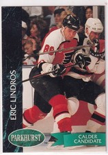 1992-93 Parkhurst #128 Eric Lindros