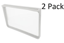 2 Pk, Dryer Lint Screen for Maytag, Magic Chef, AP4042508, PS2035632, 33001808