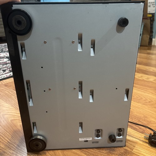 TEAC RW D200 CD Player Double Deck High Speed Dubbing Recorder CD to CD Burner - Picture 7 of 9
