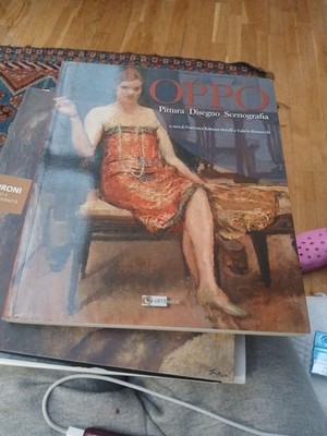 OPPO GEMÄLDE ZEICHNUNG SZENOGRAFIE VON FRANCESCA ROMANA MORELLI UND VALERIO...