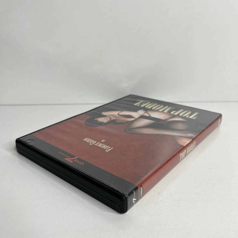 Top Model DVD 1987 Florence Guerin Chess Bet Photo Shoot Rare OOP! - Image 4 of 4