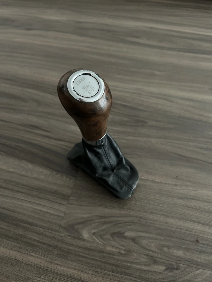 01-09 Mercedes W203 W209 C CLK550 переключатель передач ручка загрузки ключ Less Go OEM - Изображение 2 из 4