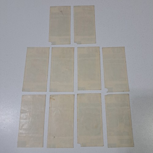 Lote de pegatinas vintage Alf Bubble Gum Argentina años 80 - Imagen 7 de 7