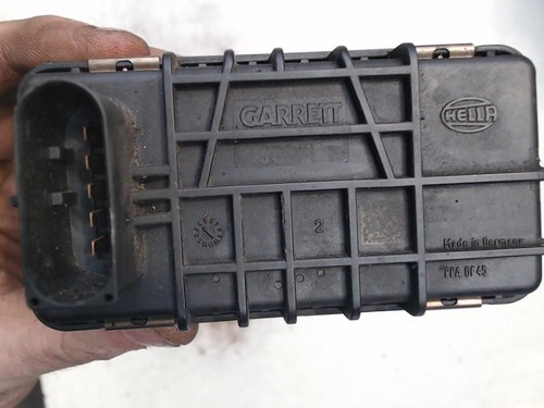 TURBODRUCKREGLER Mercedes-Benz E (W211) 2004 730314