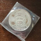 Robin Yount Milwaukee Brewers 1 oz. .999 Ltd. Edition Silver Round - 3,000 Hits