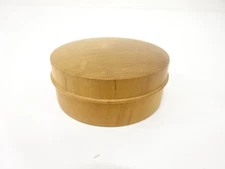 7600032: JAPANESE TEA CEREMONY / KOGO INCENSE CONTAINER / WOOD