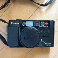 Canon AUTO FOCUS Film Camera From Japan