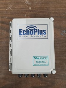 PCB Piezotronics EchoPlus Wireless Junction Box – Model 672A01 - USED