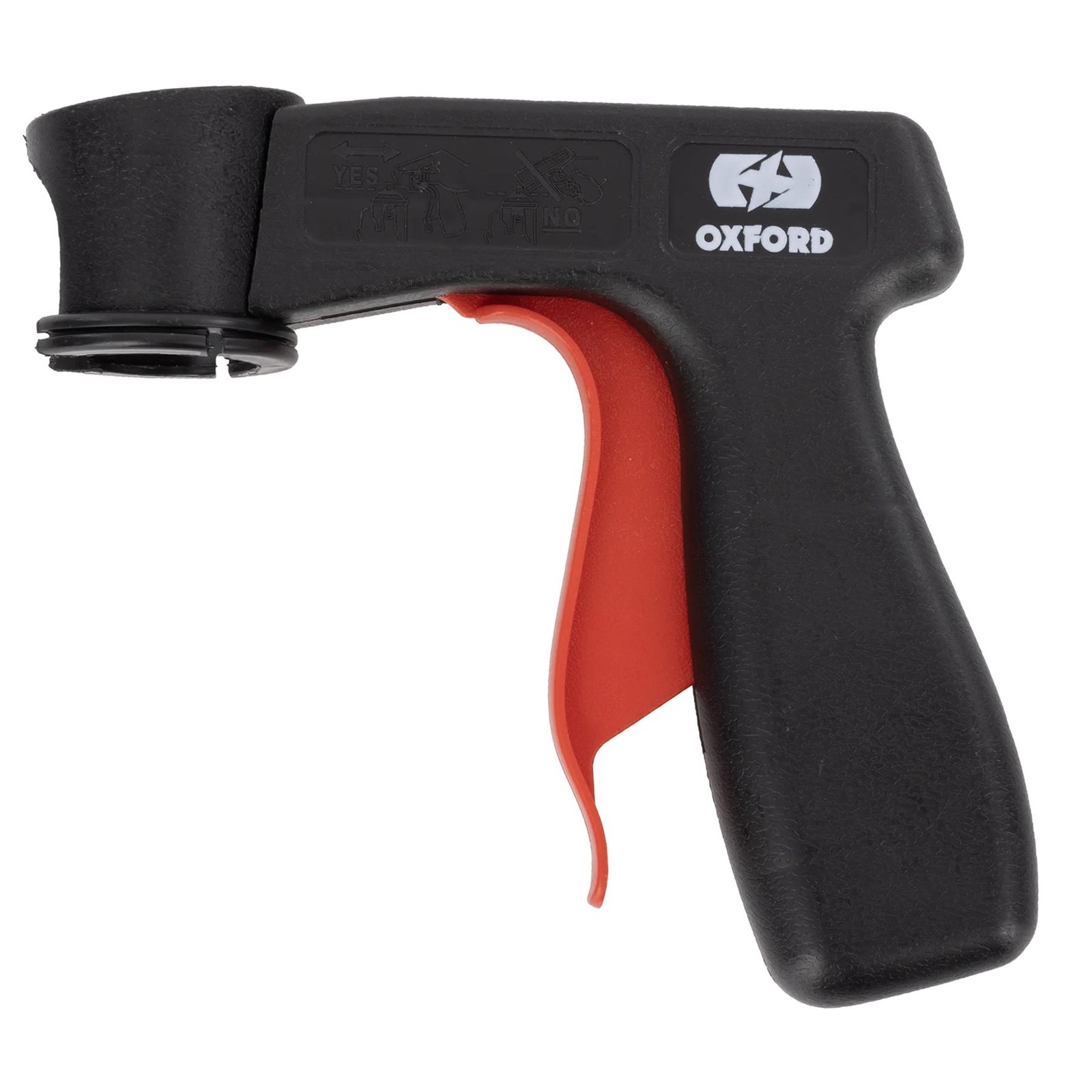Oxford Mint Aerosol Trigger Motorcycle Aerosol Sprayer Cleaning Application