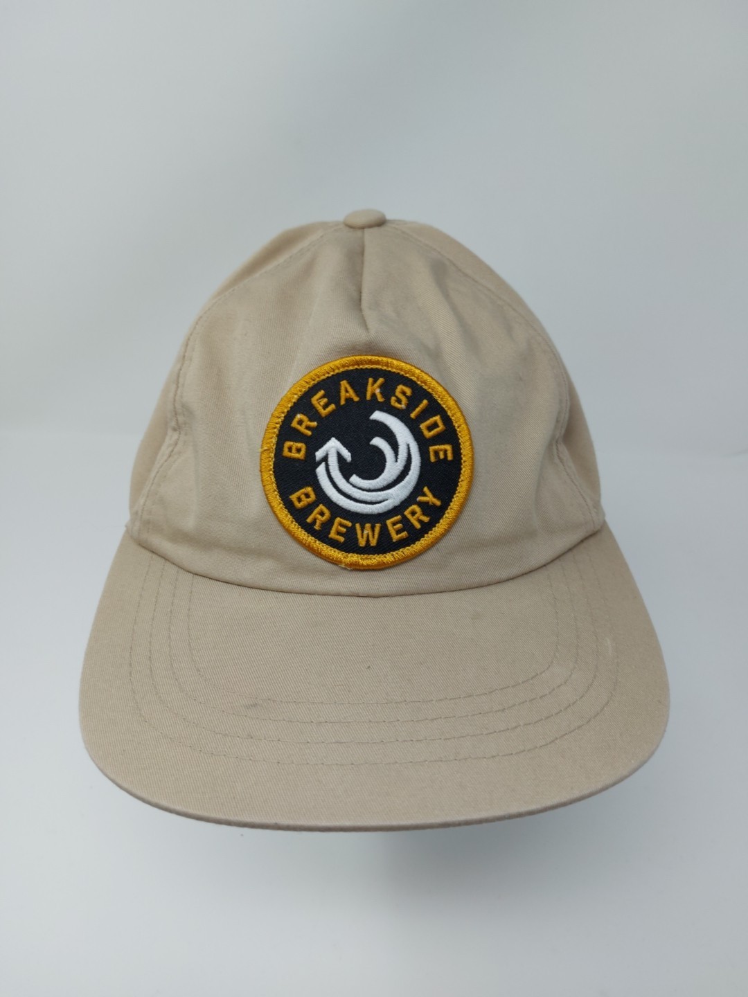 Breakside Brewery Snapback Hat Adjustable Cap - image 2