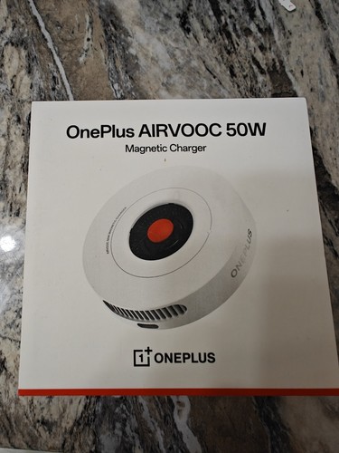 Original OnePlus AIRVOOC 50W Magnetic Charger - 第 1/3 張圖片