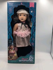 Our Generation Venessa Halloween Collectible 18" Doll Glows Spider 2026