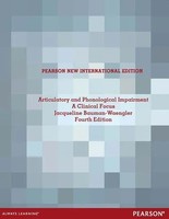 Articulatory And Phonological Impairments: A Clinical Focus | Bauman-Waengler