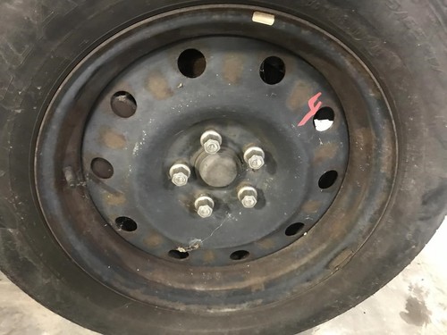 Wheel 17x7 Steel 10 Hole Without Fits 06-11 CHARGER 2462769 - Picture 1 of 19